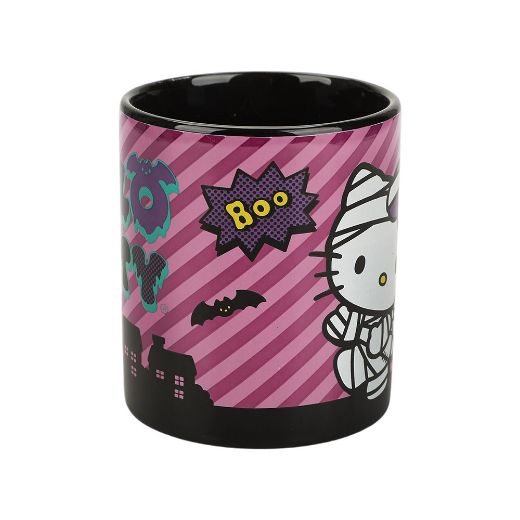 Picture of Hello Kitty Halloween Mummy 16 oz. Ceramic Mug