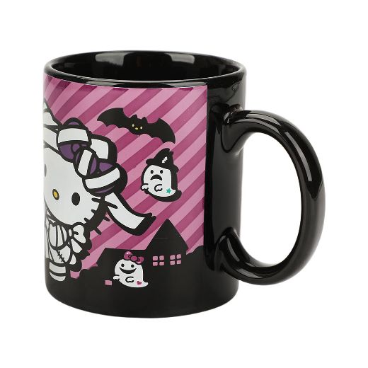Picture of Hello Kitty Halloween Mummy 16 oz. Ceramic Mug