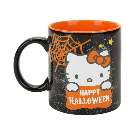 Picture of Hello Kitty Happy Halloween 16 oz. Ceramic Mug