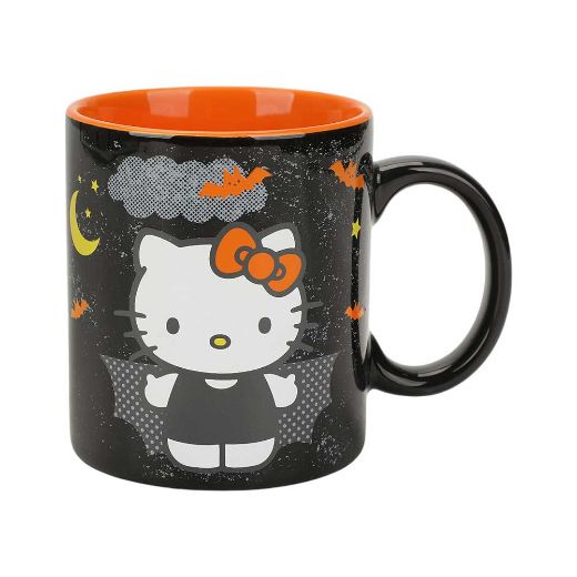 Picture of Hello Kitty Happy Halloween 16 oz. Ceramic Mug