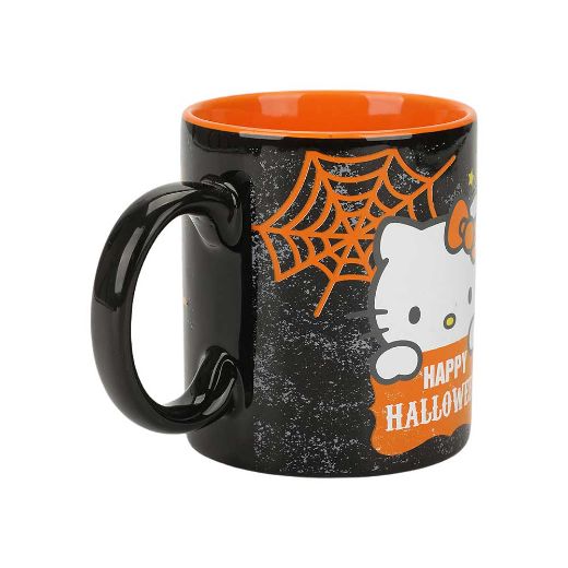 Picture of Hello Kitty Happy Halloween 16 oz. Ceramic Mug