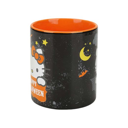 Picture of Hello Kitty Happy Halloween 16 oz. Ceramic Mug