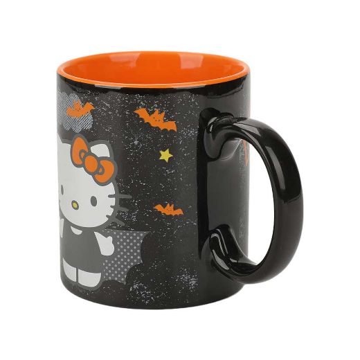 Picture of Hello Kitty Happy Halloween 16 oz. Ceramic Mug