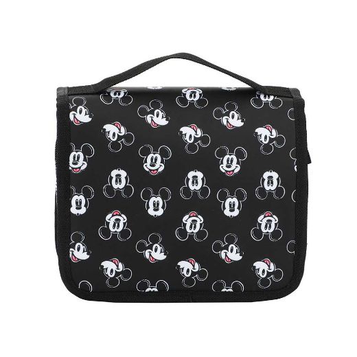 Picture of Disney Mickey Mouse Folding Toiletry Bag