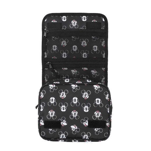 Picture of Disney Mickey Mouse Folding Toiletry Bag