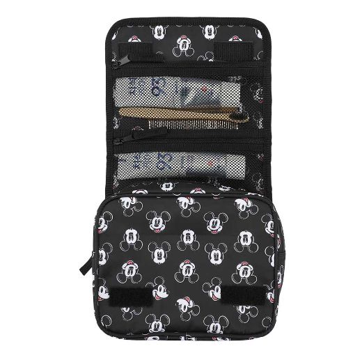 Picture of Disney Mickey Mouse Folding Toiletry Bag