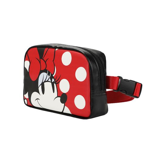 Picture of Disney Minnie Mouse Fanny Pack & Wallet Gift Box Set