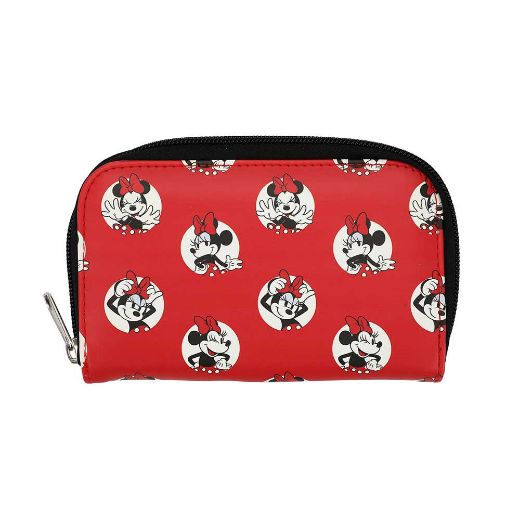 Picture of Disney Minnie Mouse Fanny Pack & Wallet Gift Box Set