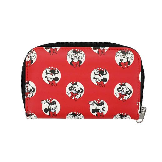Picture of Disney Minnie Mouse Fanny Pack & Wallet Gift Box Set