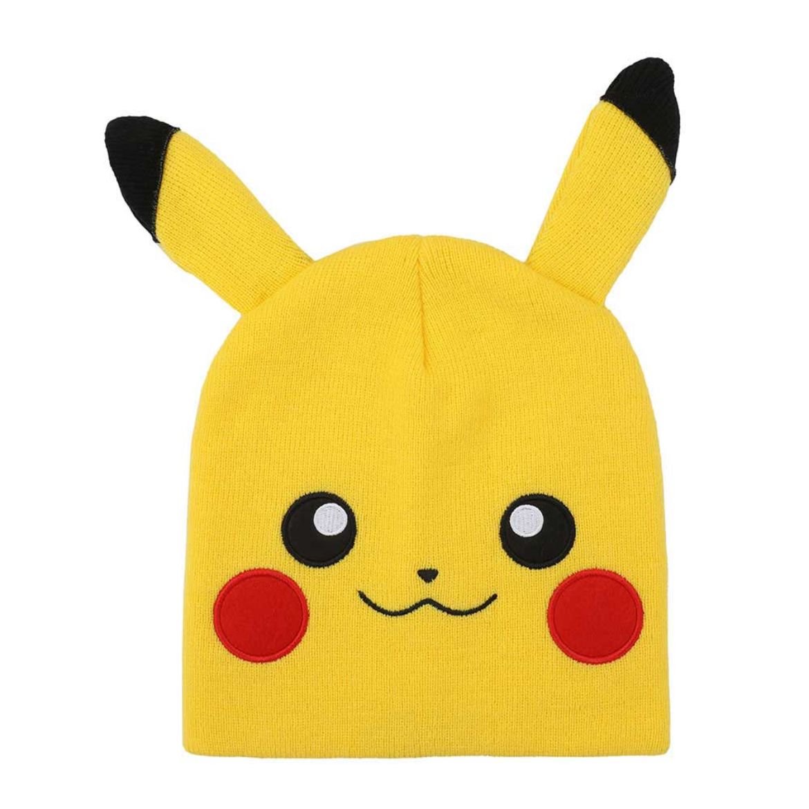 Picture of Pokemon Pikachu 3D Cosplay Beanie
