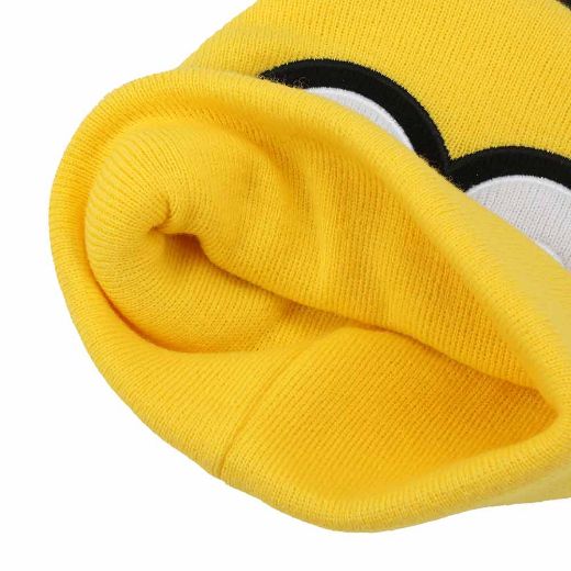 Picture of Minions Jerry 3D Cuff Beanie