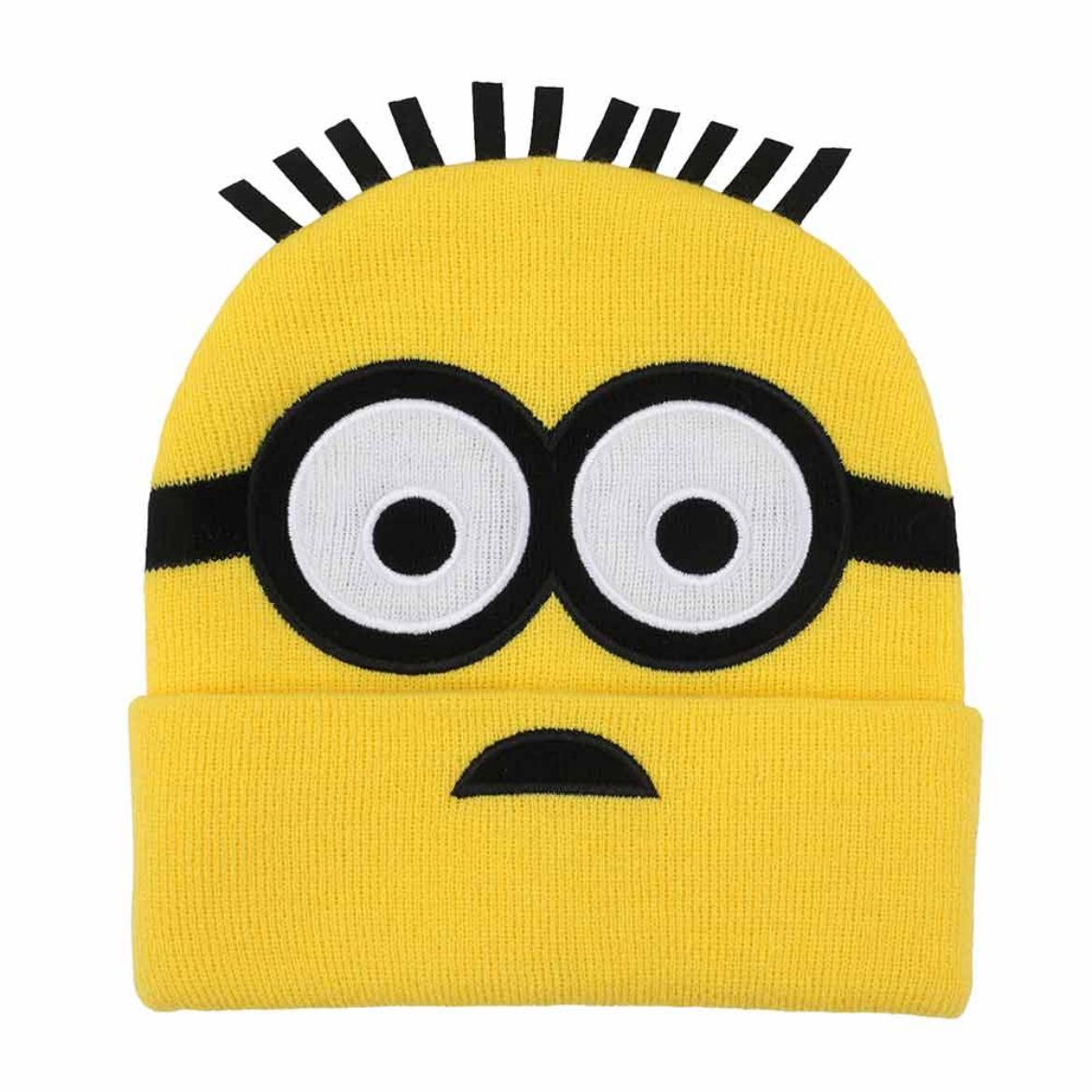 Picture of Minions Jerry 3D Cuff Beanie