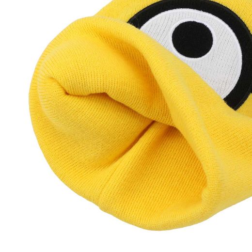 Picture of Minions Stuart 3D Cuff Beanie
