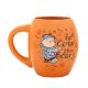Picture of Peanuts So Cute its Scary 18 oz Oval Ceramic Coffee Mug