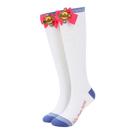 Picture of Sailor Moon Crystal Junior's Knee High Socks