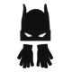 Picture of DC Comics Batman 3D Youth Beanie & Gloves Combo