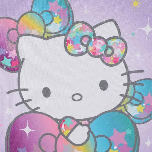 Picture of Hello Kitty Star Light 3 pc Youth Travel Set