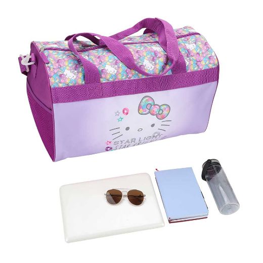 Picture of Hello Kitty Star Light 3 pc Youth Travel Set