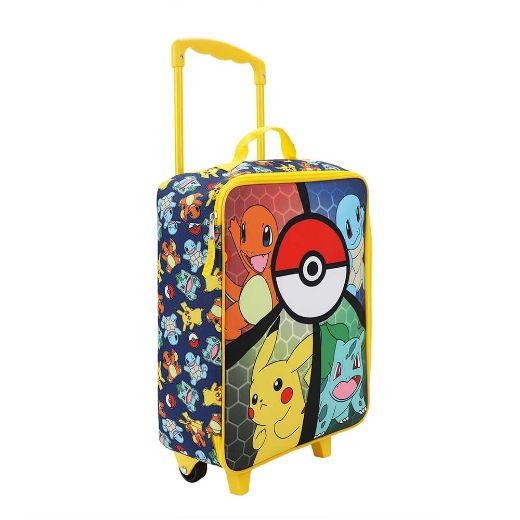 Picture of Pokemon Characters 3 pc Youth Travel Set