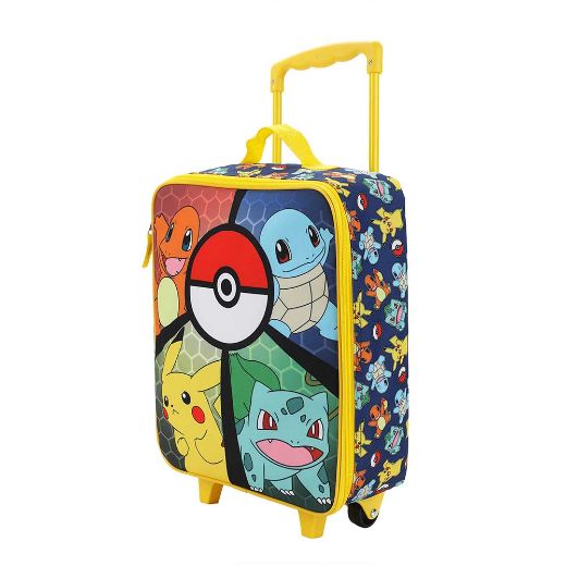 Picture of Pokemon Characters 3 pc Youth Travel Set