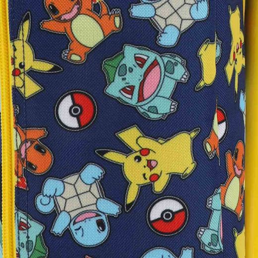 Picture of Pokemon Characters 3 pc Youth Travel Set