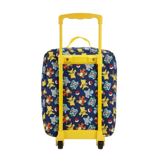 Picture of Pokemon Characters 3 pc Youth Travel Set