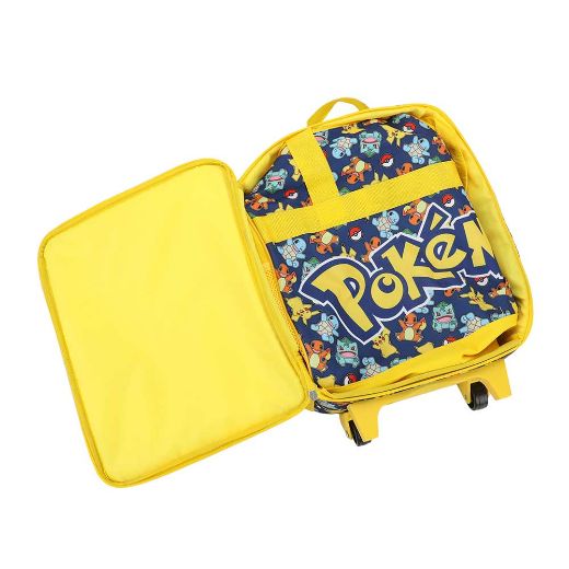 Picture of Pokemon Characters 3 pc Youth Travel Set