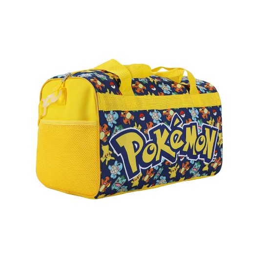 Picture of Pokemon Characters 3 pc Youth Travel Set