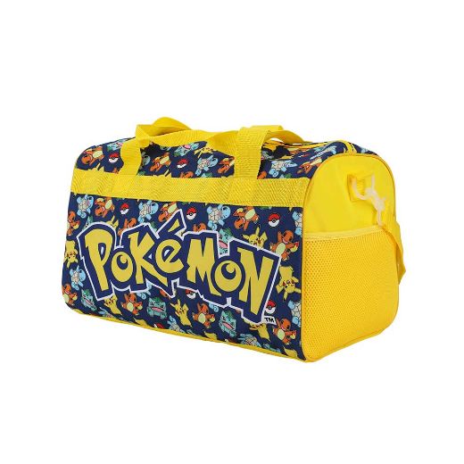 Picture of Pokemon Characters 3 pc Youth Travel Set