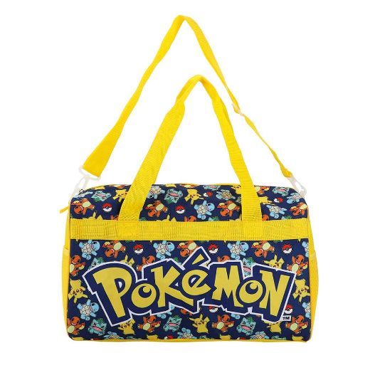 Picture of Pokemon Characters 3 pc Youth Travel Set