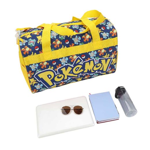 Picture of Pokemon Characters 3 pc Youth Travel Set