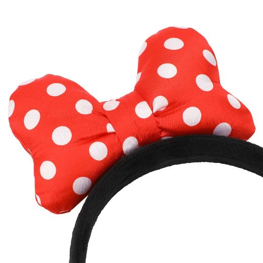 Picture of Disney Minnie Mouse Headband & Scrunchie Set 