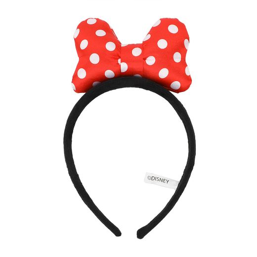 Picture of Disney Minnie Mouse Headband & Scrunchie Set 