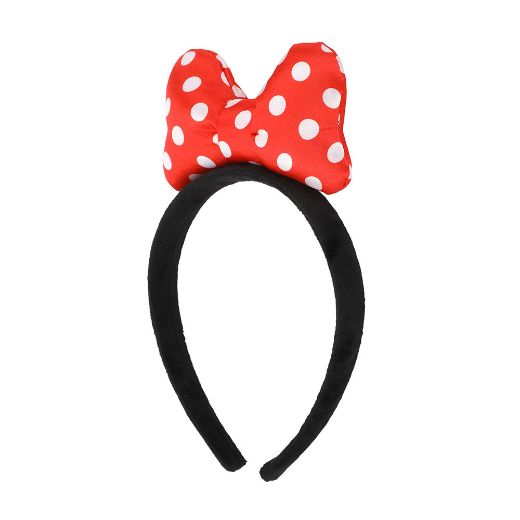 Picture of Disney Minnie Mouse Headband & Scrunchie Set 