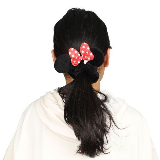 Picture of Disney Minnie Mouse Headband & Scrunchie Set 