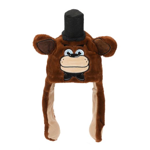 Picture of Five Nights at Freddy's Youth 3D Moveable Ears Cosplay Hat