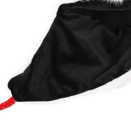 Picture of Hello Kitty Faux Fur 3D Laplander Beanie