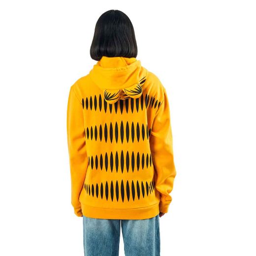 Picture of Garfield 3D Cosplay Unisex Hoodie