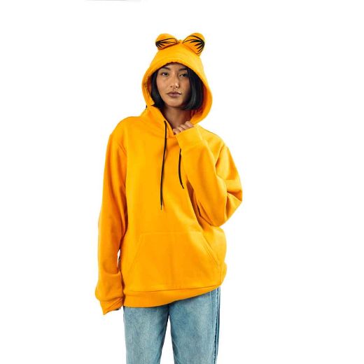 Picture of Garfield 3D Cosplay Unisex Hoodie
