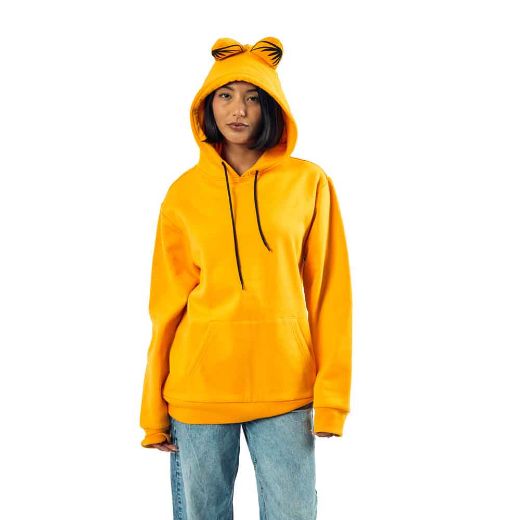 Picture of Garfield 3D Cosplay Unisex Hoodie