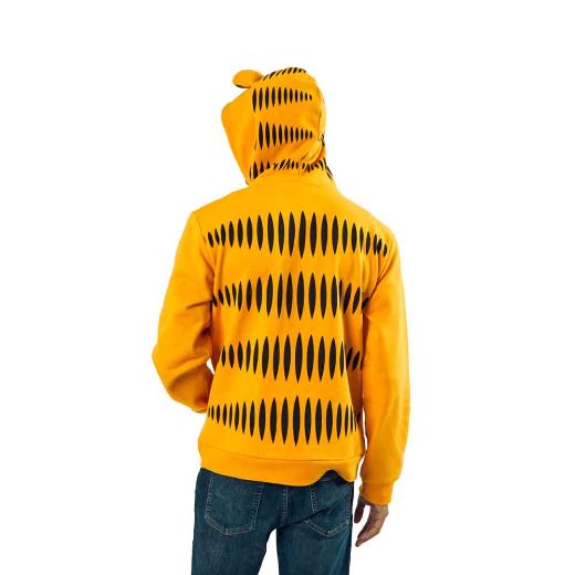 Picture of Garfield 3D Cosplay Unisex Hoodie