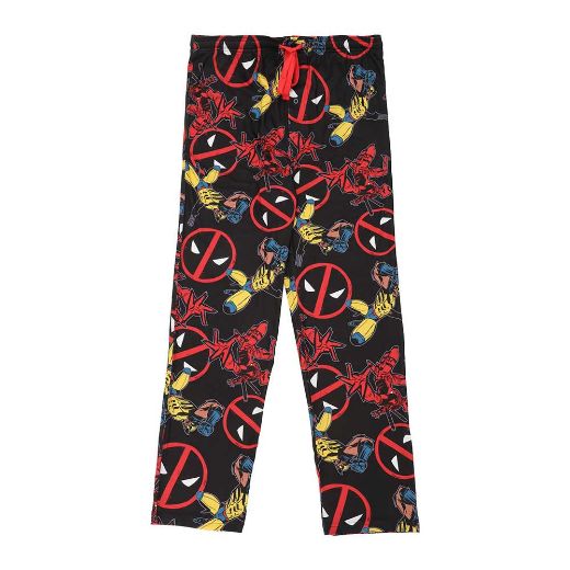 Picture of Marvel Deadpool & Wolverine Lounge Pant
