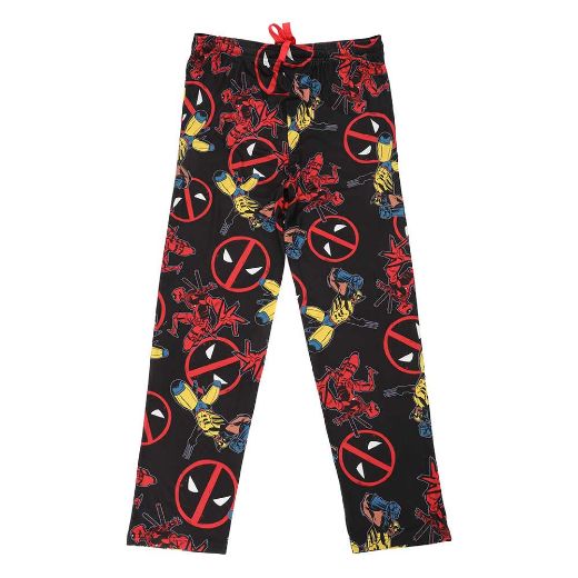 Picture of Marvel Deadpool & Wolverine Lounge Pant