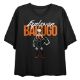 Picture of My Hero Academia Bakugo Crop Tee