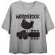 Picture of Woodstock Crop Tee