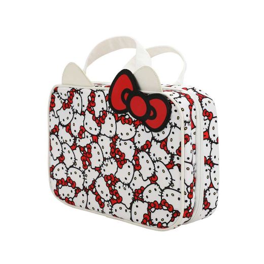 Picture of Hello Kitty 3D Travel Hanging Toiletry Bag