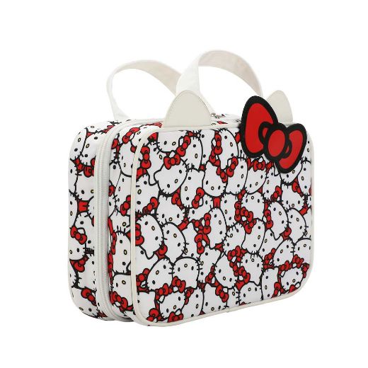 Picture of Hello Kitty 3D Travel Hanging Toiletry Bag