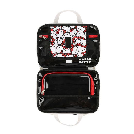 Picture of Hello Kitty 3D Travel Hanging Toiletry Bag