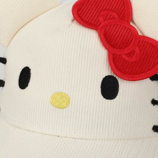 Picture of Hello Kitty 3D Corduroy Trucker