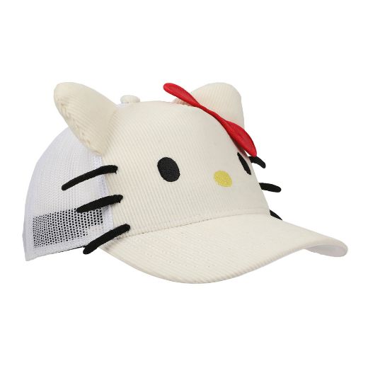 Picture of Hello Kitty 3D Corduroy Trucker